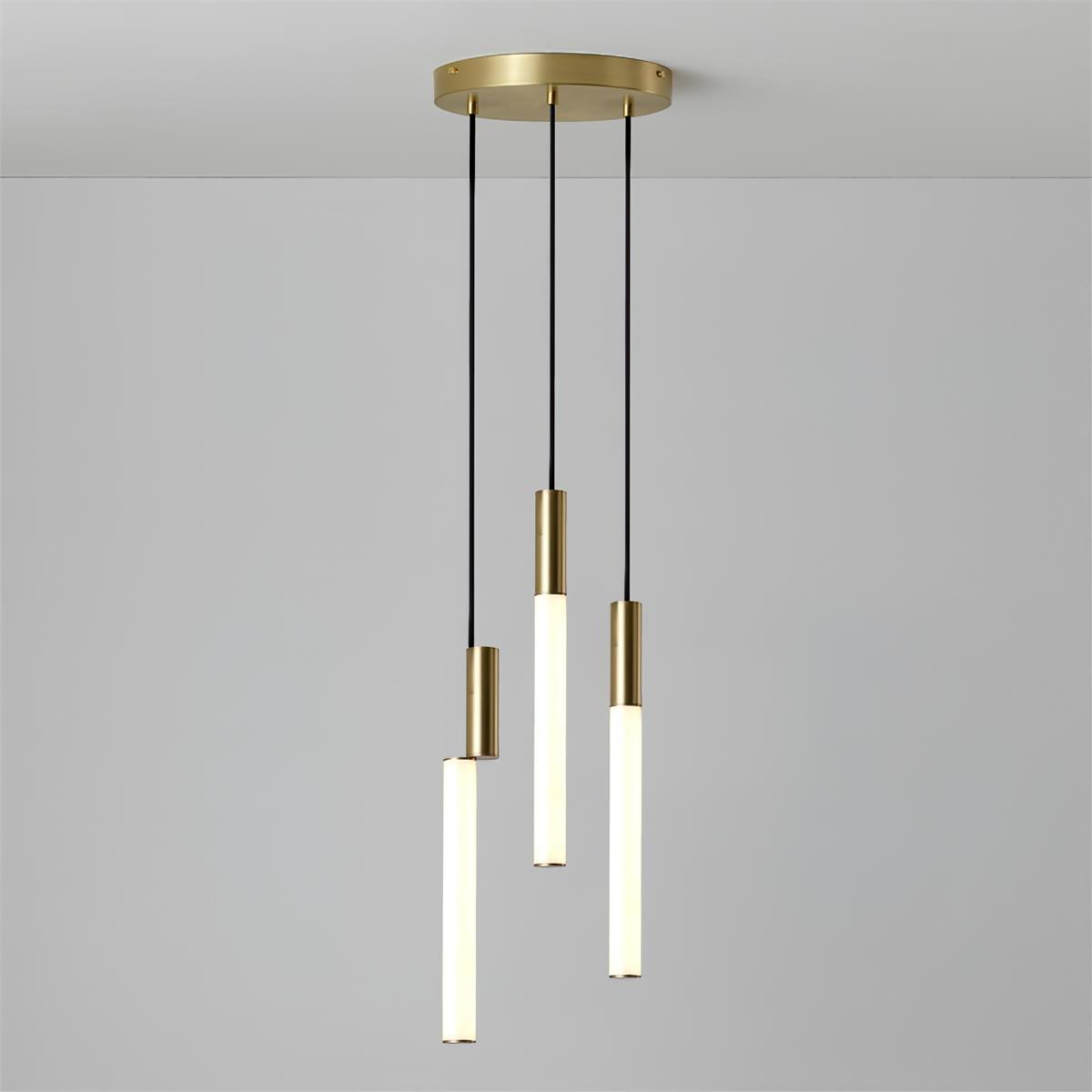 Veldenella Acrylic Pendant Light-Moonnatur