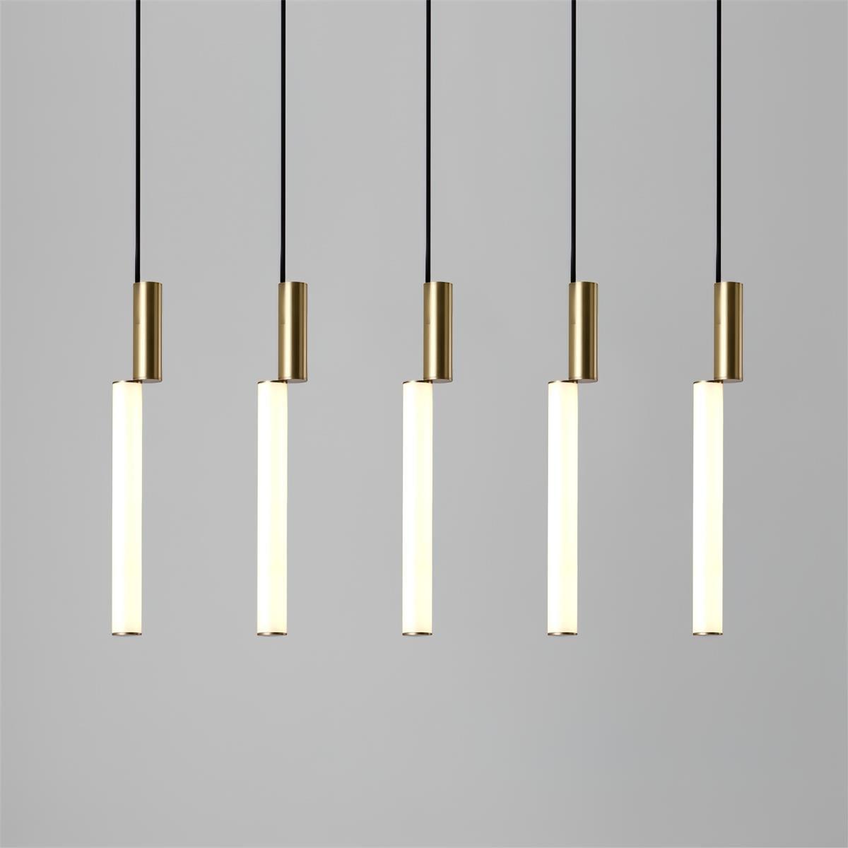 Veldenella Acrylic Pendant Light-Moonnatur