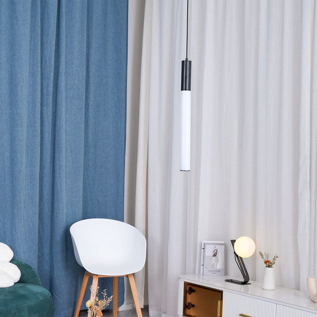 Veldenella Acrylic Pendant Light-Moonnatur
