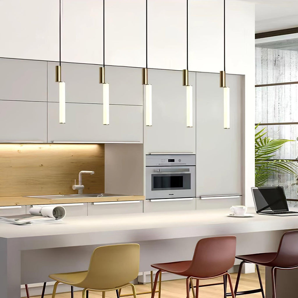 Veldenella Acrylic Pendant Light-Moonnatur
