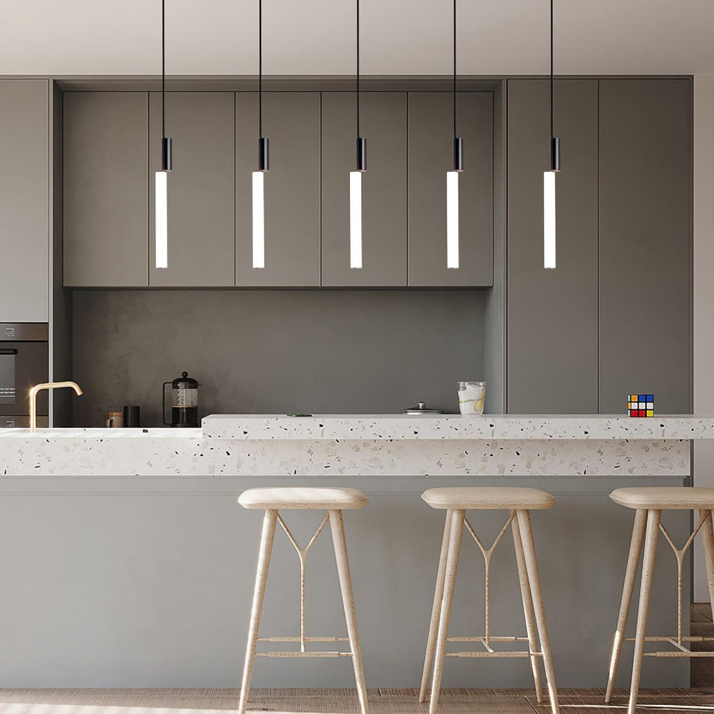 Veldenella Acrylic Pendant Light-Moonnatur