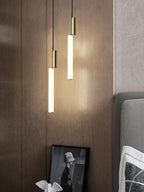 Veldenella Acrylic Pendant Light-Moonnatur