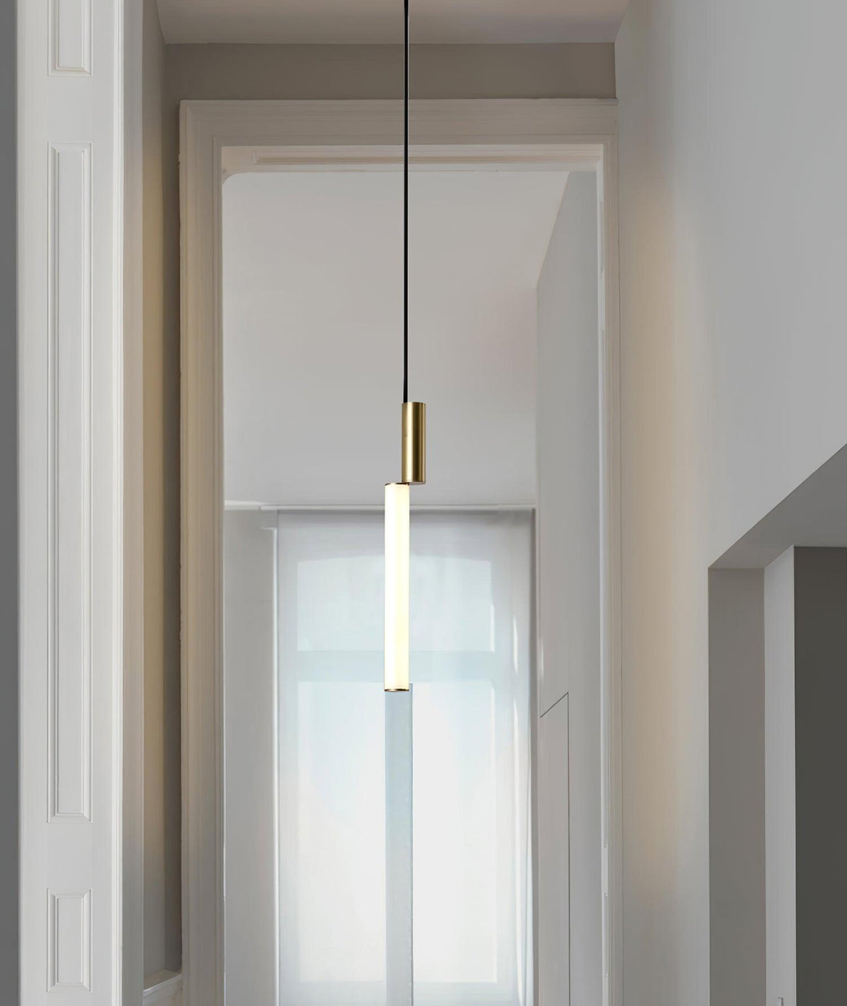 Veldenella Acrylic Pendant Light-Moonnatur