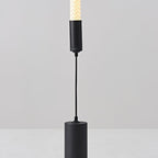 Naverune Silicone Pendant Light-Moonnatur
