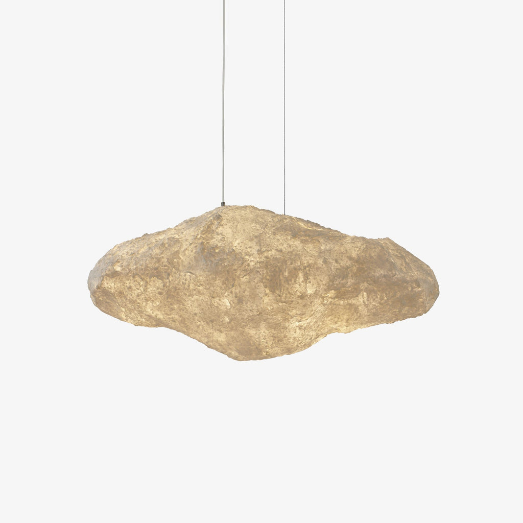 Odenenna Paper Pendant Light-Moonnatur