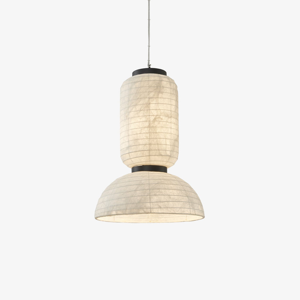 Ralenia Silk Pendant Light-Moonnatur