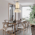 Ralenia Silk Pendant Light-Moonnatur
