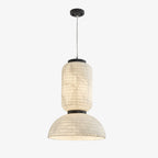 Ralenia Silk Pendant Light-Moonnatur
