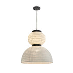 Ralenia Silk Pendant Light-Moonnatur