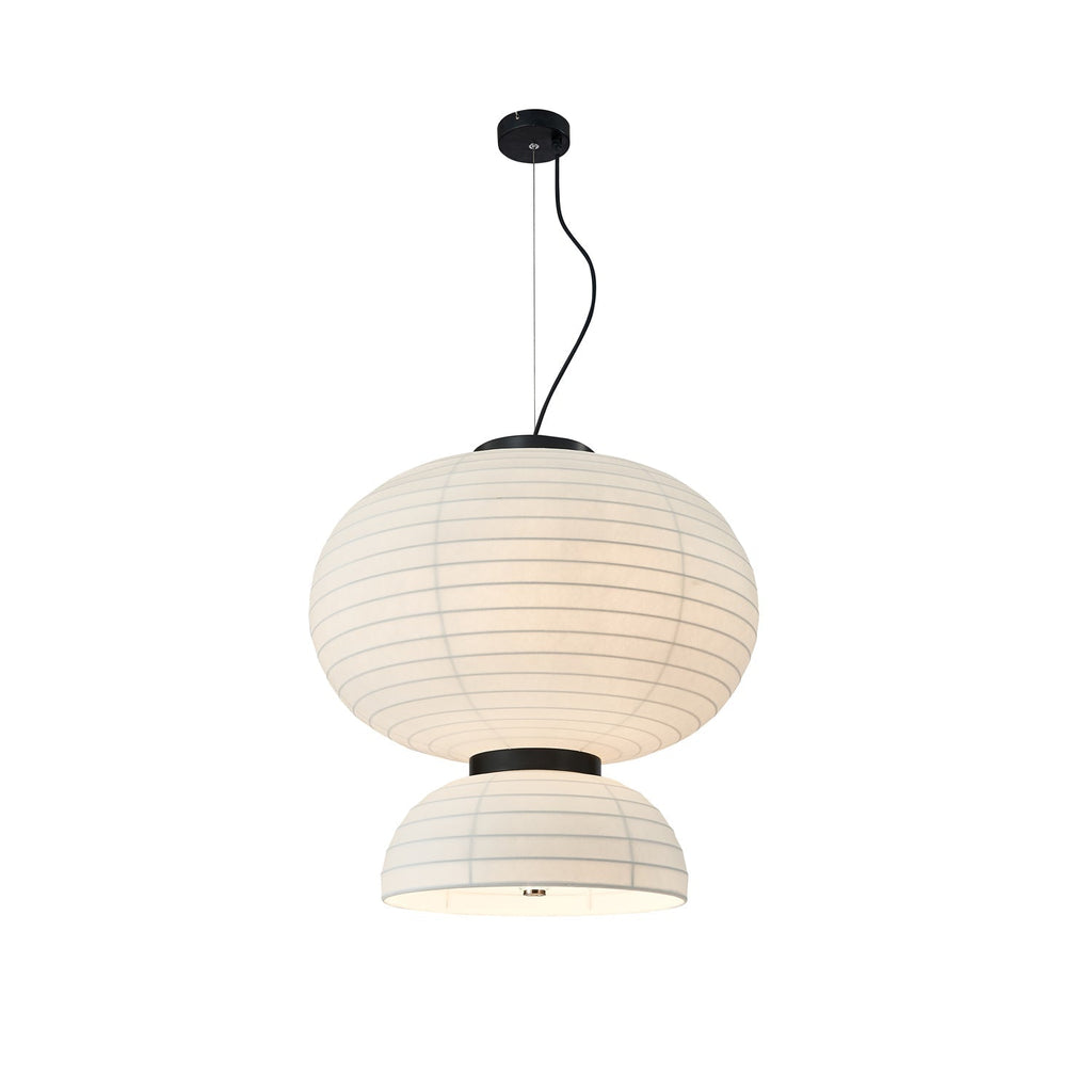 Ralenia Silk Pendant Light-Moonnatur