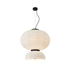 Ralenia Silk Pendant Light-Moonnatur