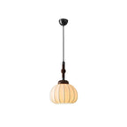 Isenune Silk Pendant Light-Moonnatur