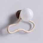 Lorrenrose Travertine Wall Light-Moonnatur