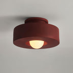 Bellia Resin Ceiling Light-Moonnatur