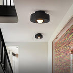 Bellia Resin Ceiling Light-Moonnatur