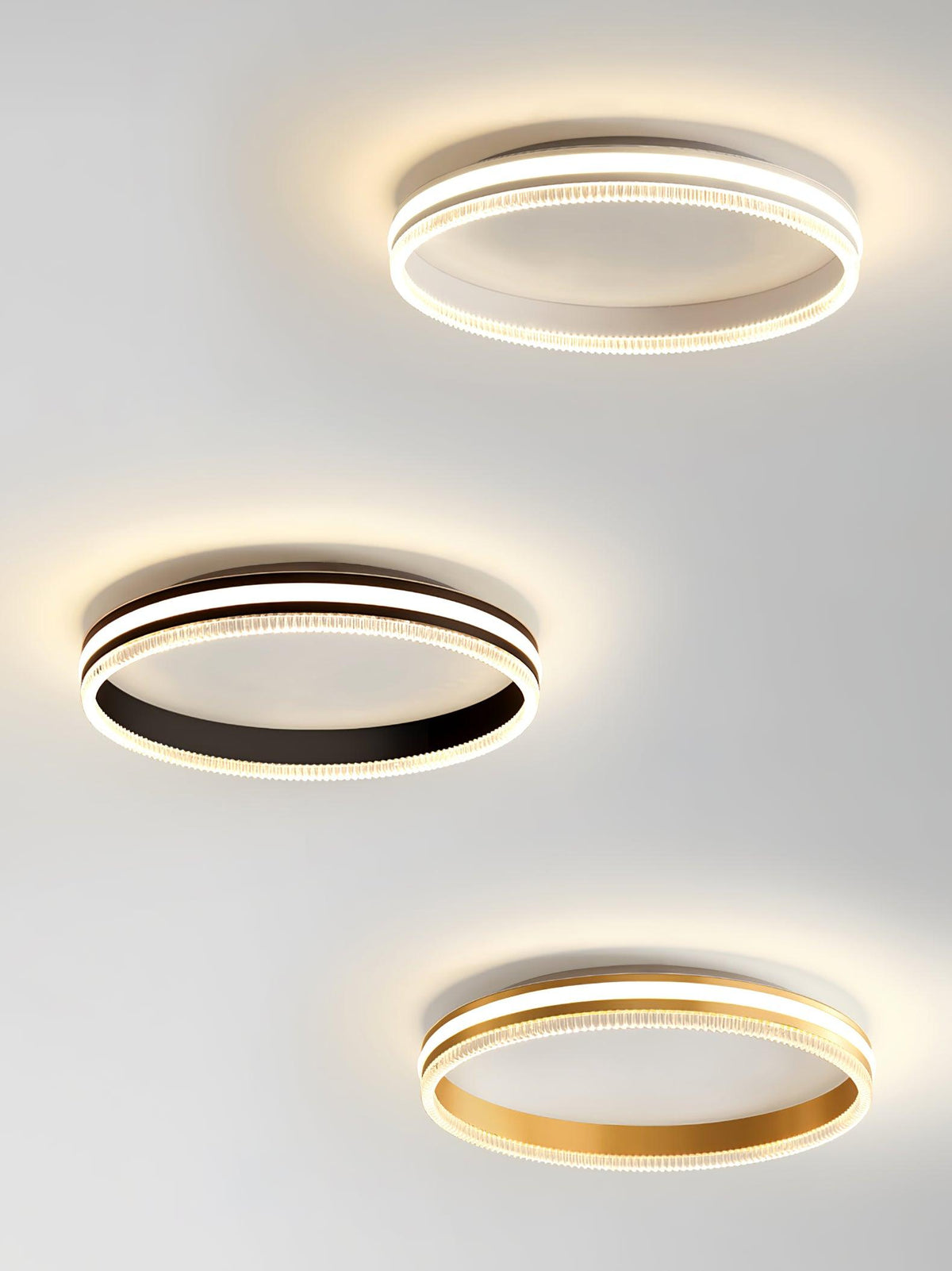 Dorrenenna Acrylic Ceiling Light-Moonnatur