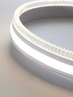 Dorrenenna Acrylic Ceiling Light-Moonnatur