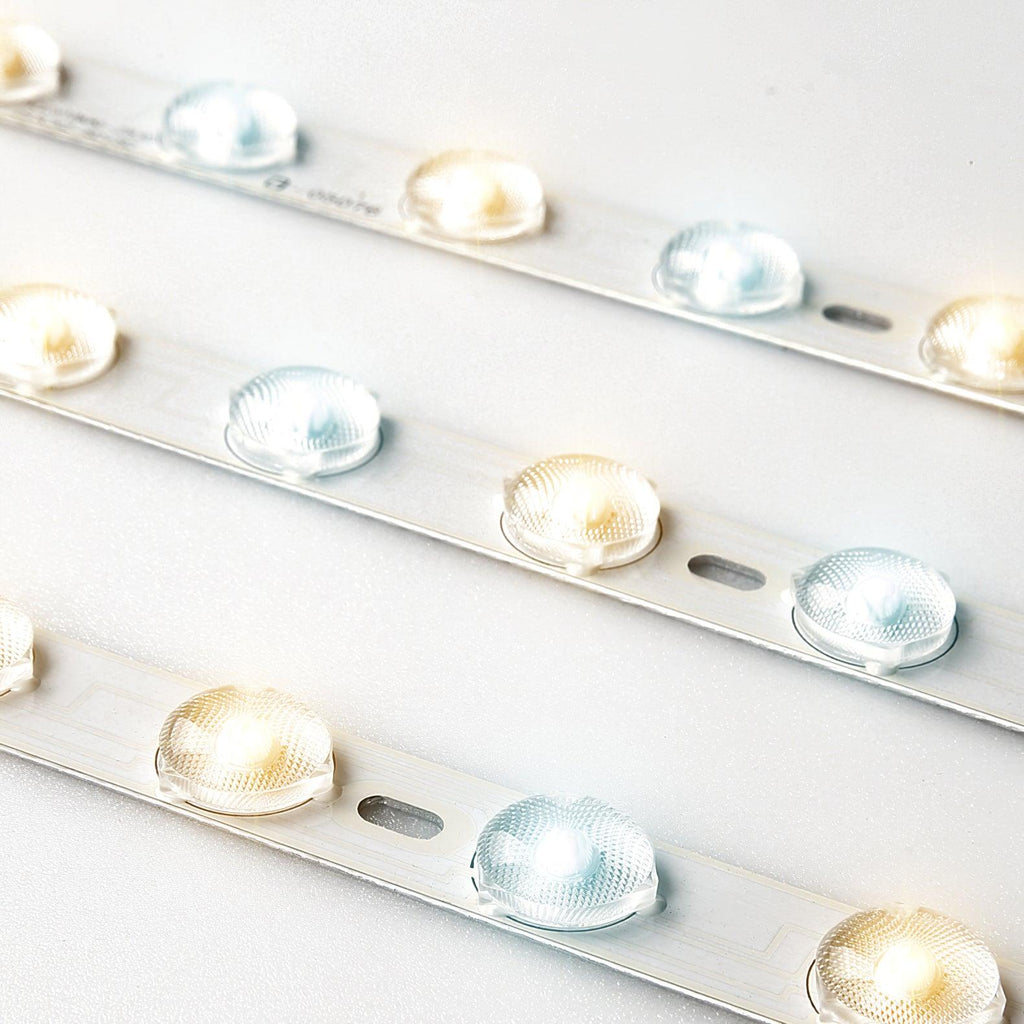 Dorrenenna Acrylic Ceiling Light-Moonnatur