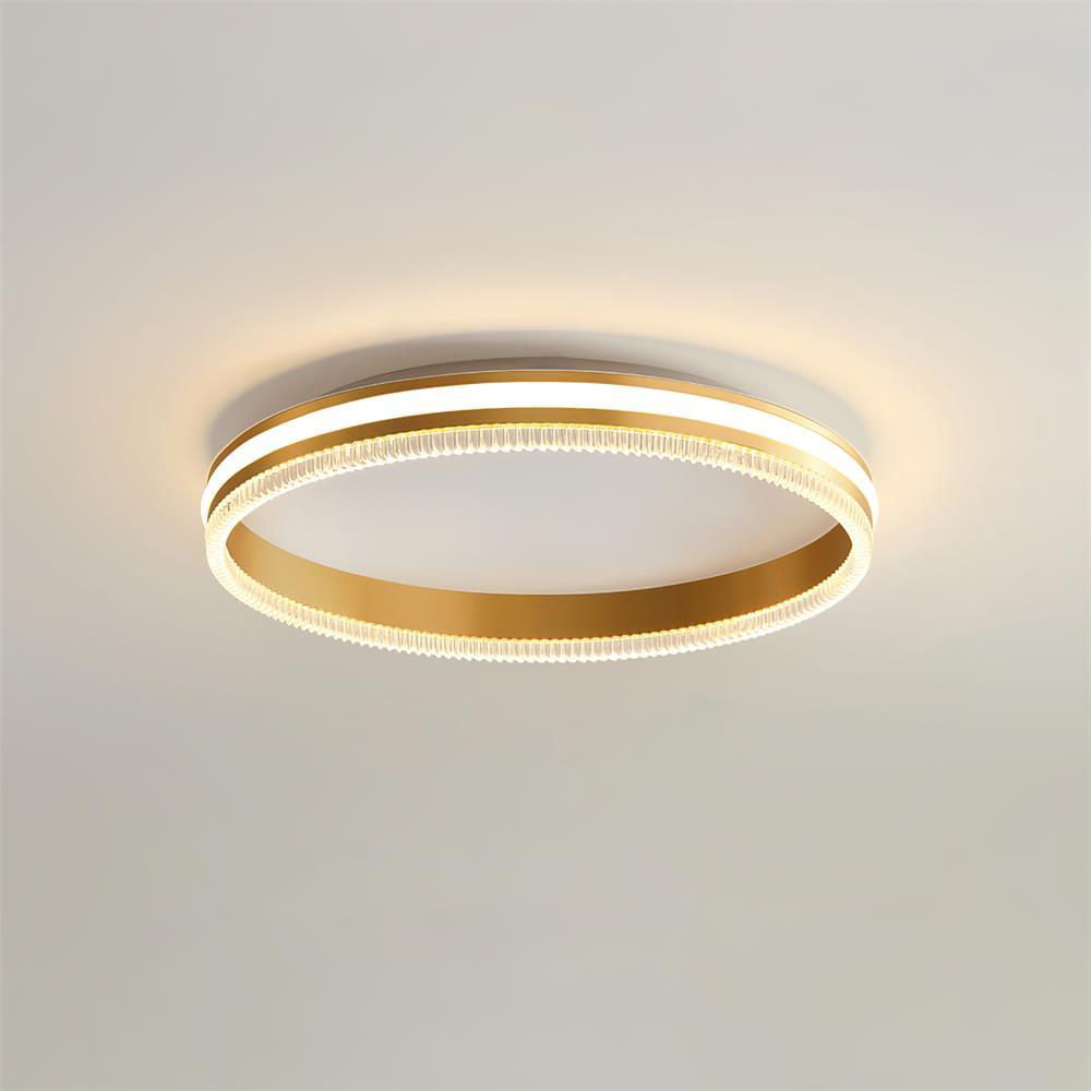 Dorrenenna Acrylic Ceiling Light-Moonnatur