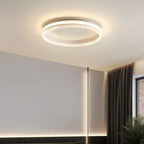 Dorrenenna Acrylic Ceiling Light-Moonnatur