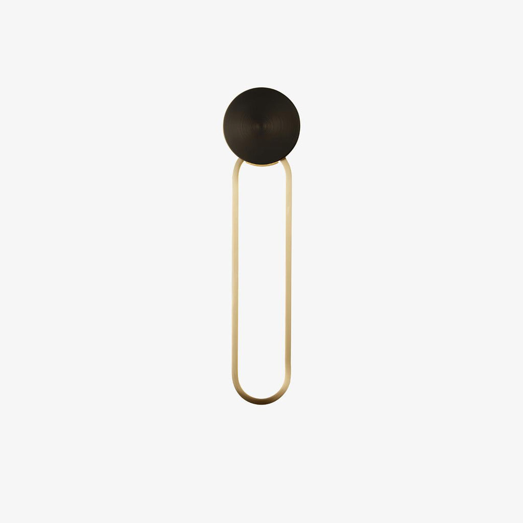 Marvenhill Acrylic Wall Light-Moonnatur