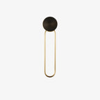 Marvenhill Acrylic Wall Light-Moonnatur