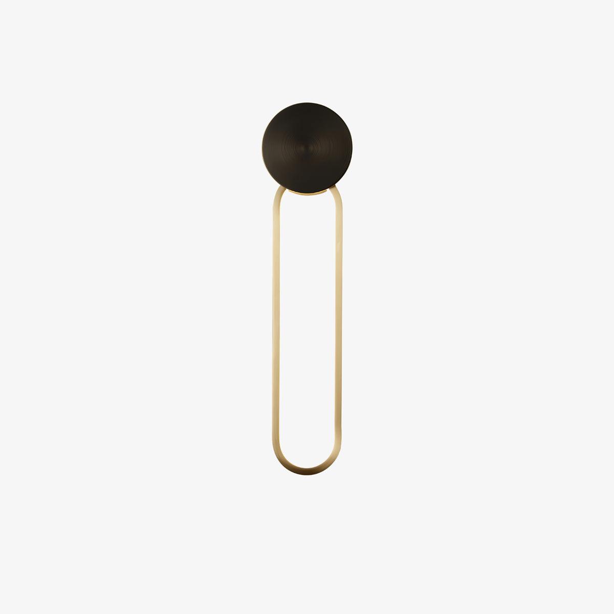 Marvenhill Acrylic Wall Light-Moonnatur