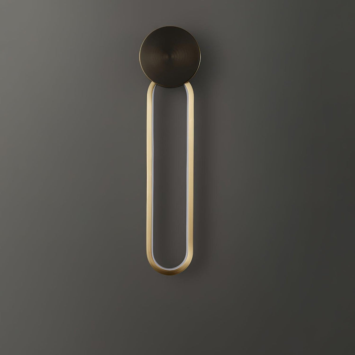 Marvenhill Acrylic Wall Light-Moonnatur