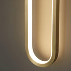 Marvenhill Acrylic Wall Light-Moonnatur