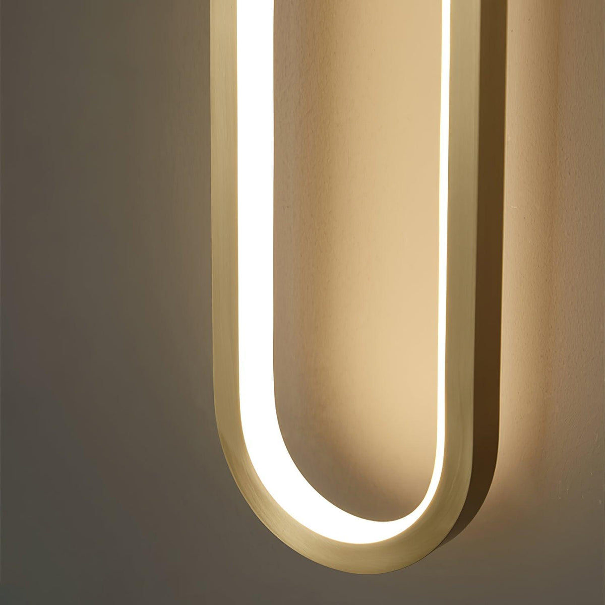 Marvenhill Acrylic Wall Light-Moonnatur