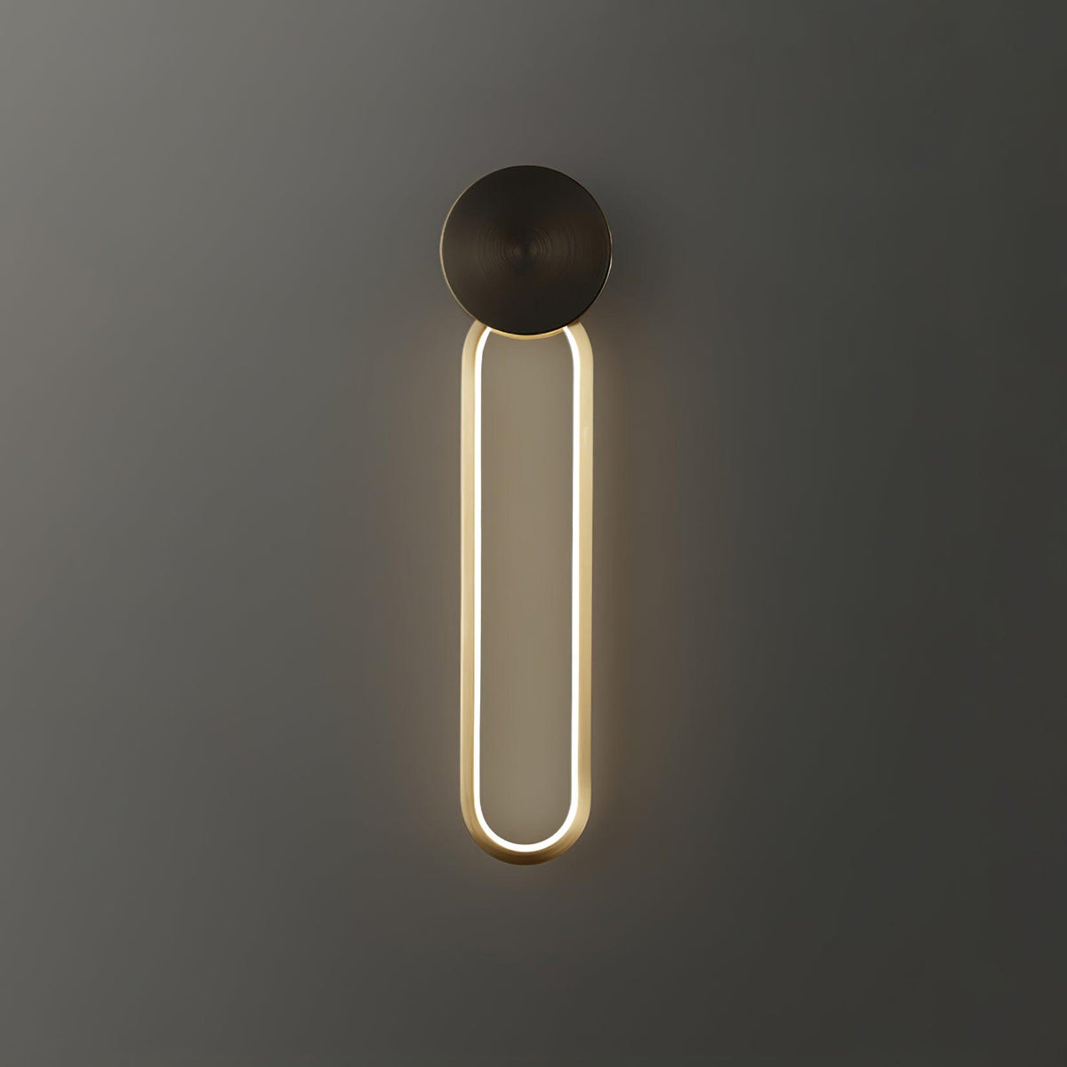 Marvenhill Acrylic Wall Light-Moonnatur