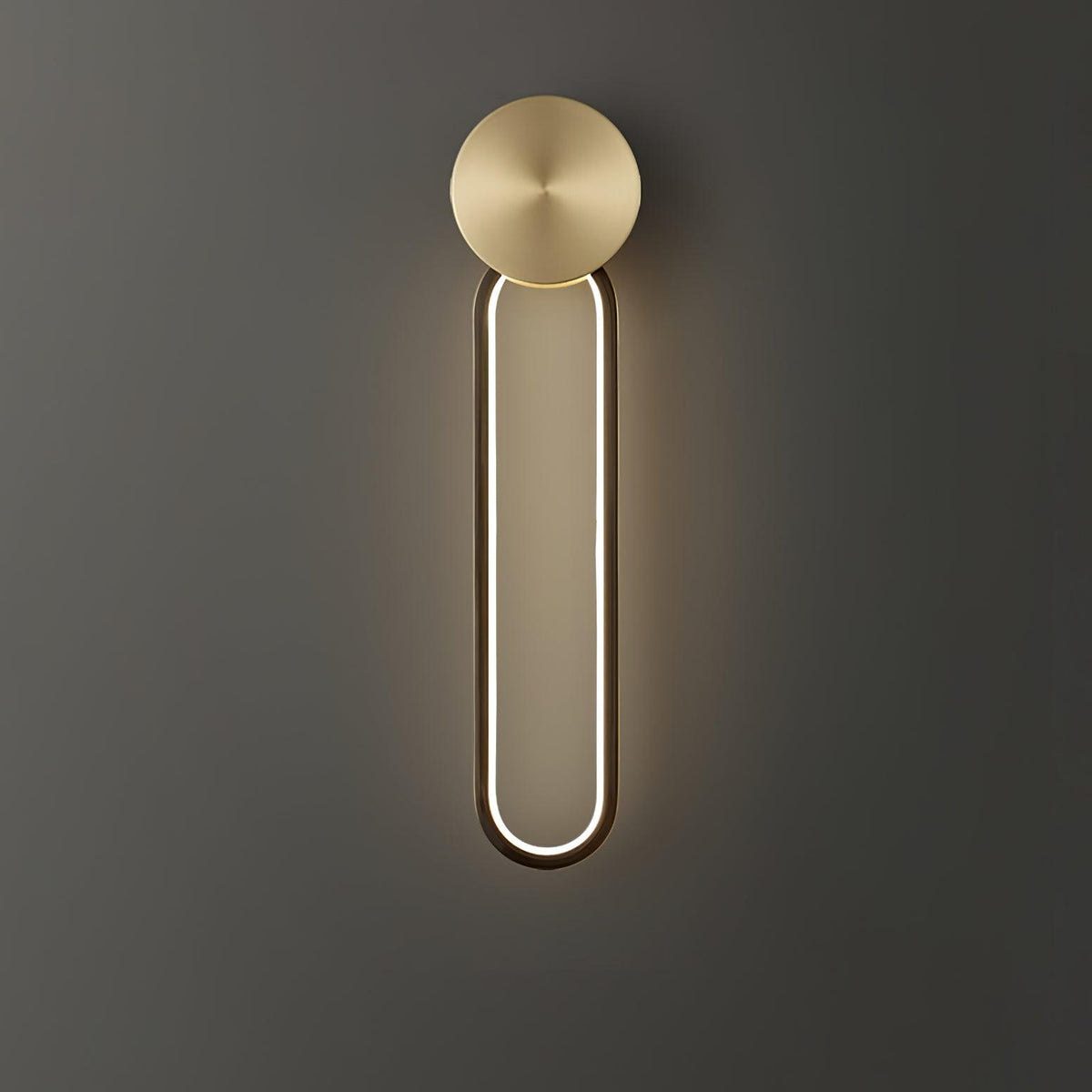 Marvenhill Acrylic Wall Light-Moonnatur