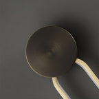 Marvenhill Acrylic Wall Light-Moonnatur