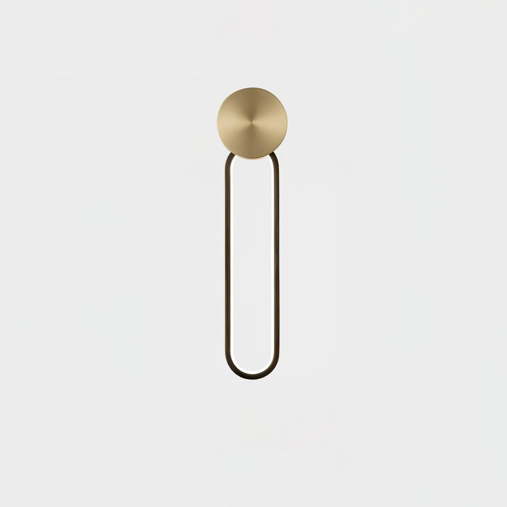 Marvenhill Acrylic Wall Light-Moonnatur