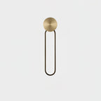 Marvenhill Acrylic Wall Light-Moonnatur