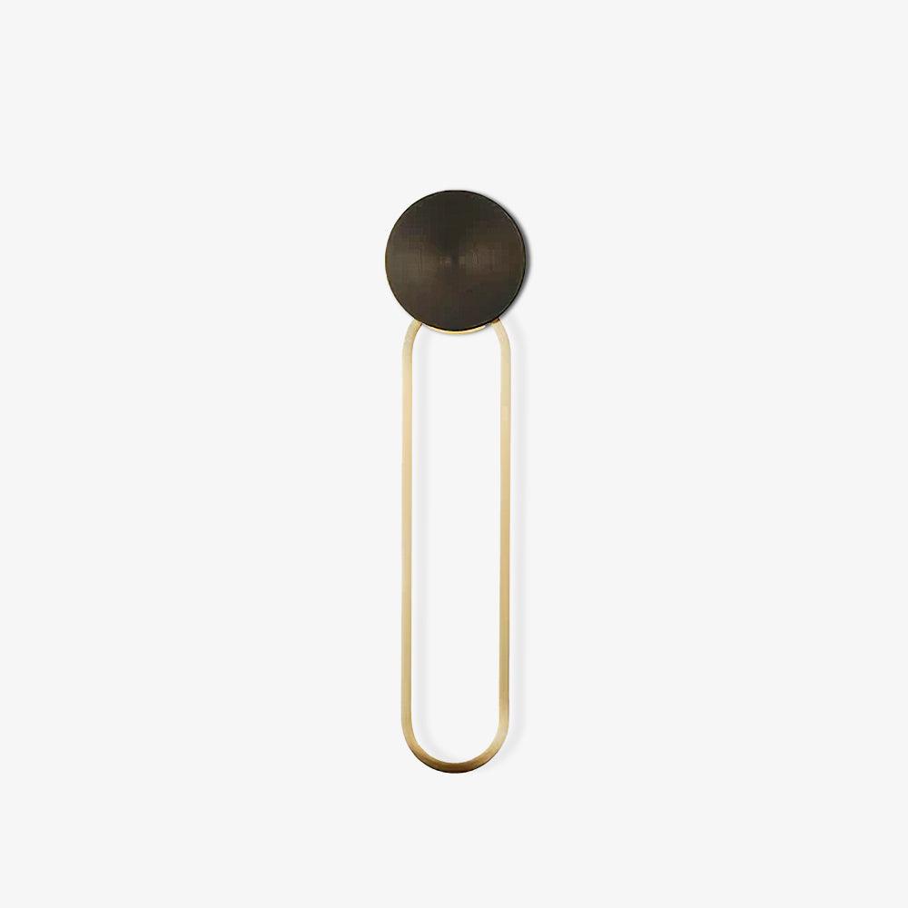 Marvenhill Acrylic Wall Light-Moonnatur