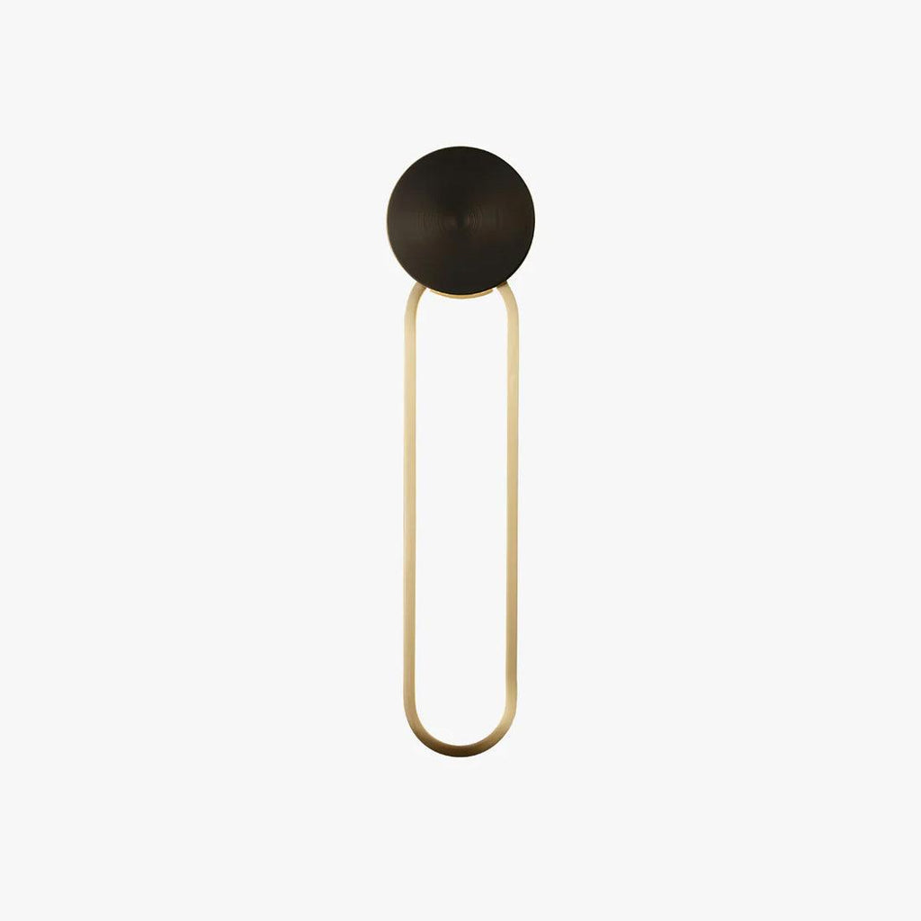 Marvenhill Acrylic Wall Light-Moonnatur