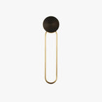 Marvenhill Acrylic Wall Light-Moonnatur