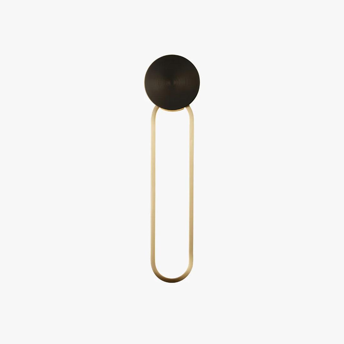 Marvenhill Acrylic Wall Light-Moonnatur
