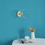 Hresora Glass Ceiling Light-Moonnatur