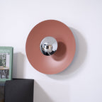 Harvenmoss Metal Wall Light-Moonnatur