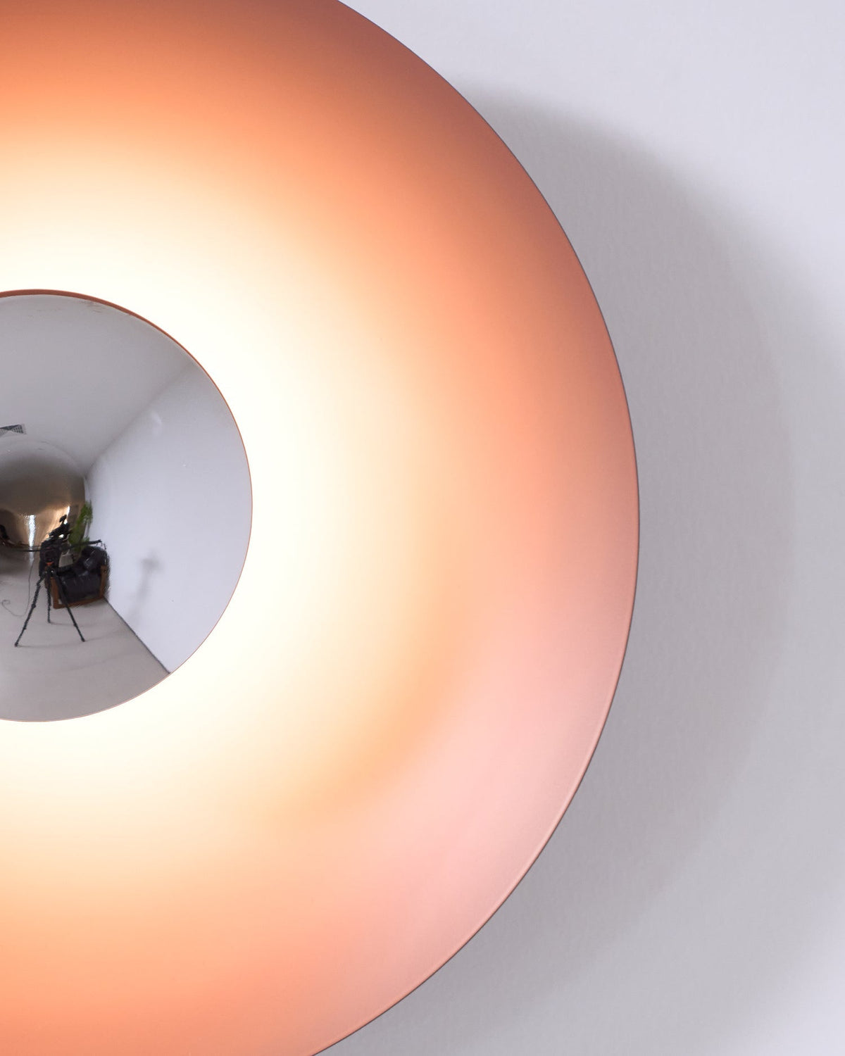 Harvenmoss Metal Wall Light-Moonnatur