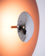 Lorielle Metal Wall Light-Moonnatur