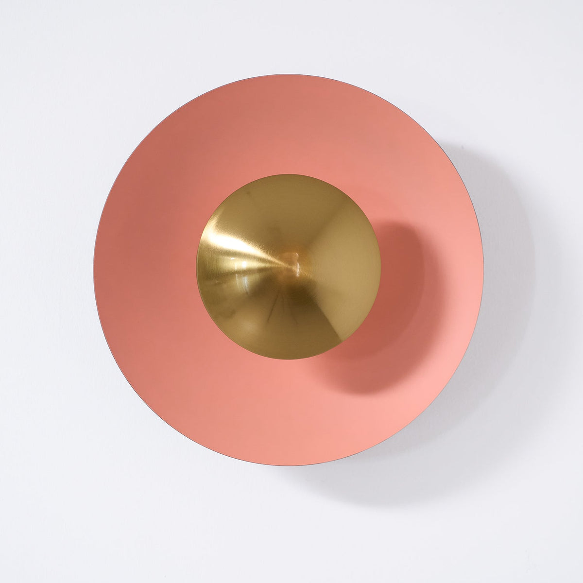 Harvenmoss Metal Wall Light-Moonnatur