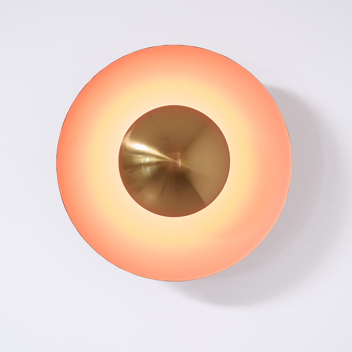 Lorielle Metal Wall Light-Moonnatur