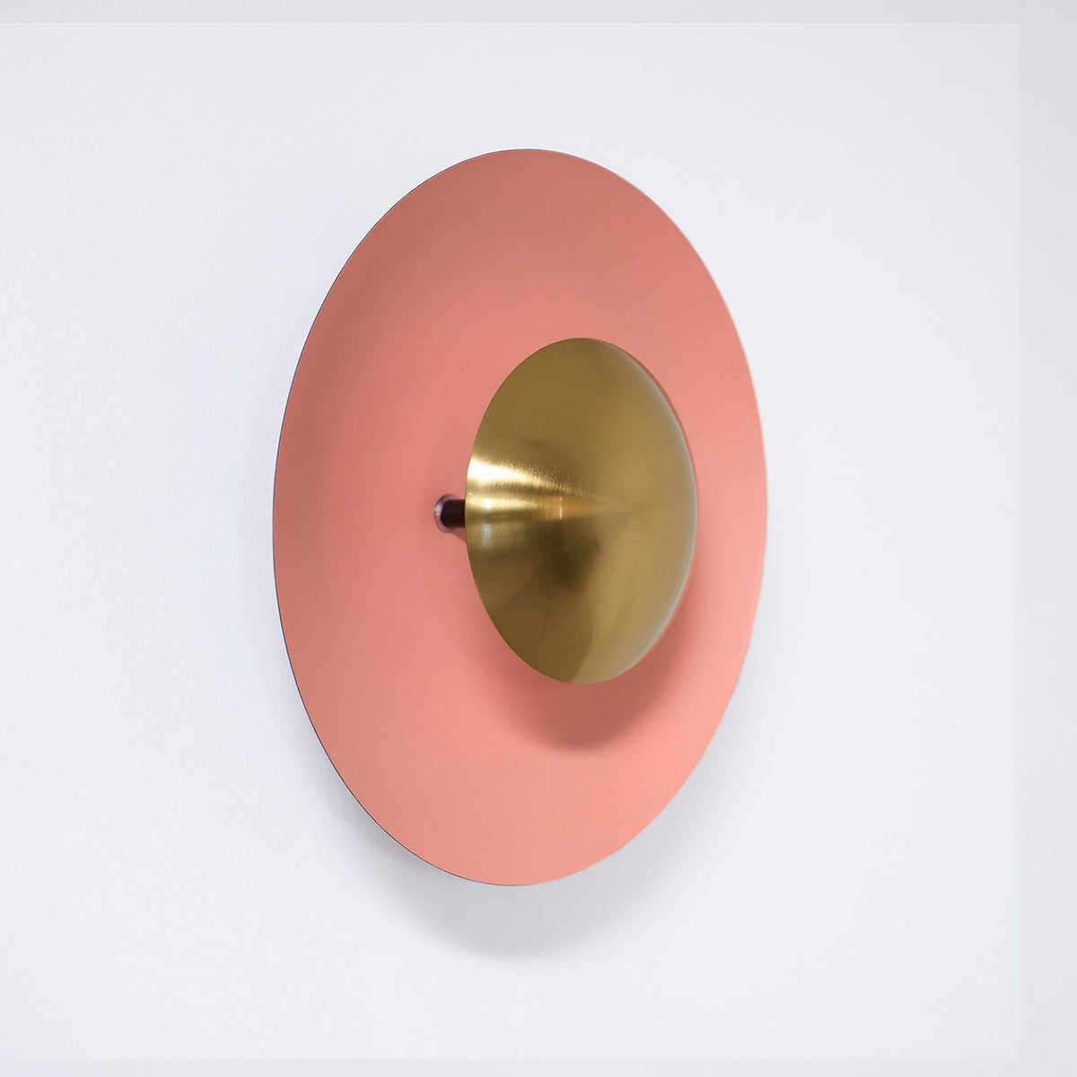 Harvenmoss Metal Wall Light-Moonnatur