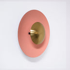 Lorielle Metal Wall Light-Moonnatur