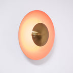 Harvenmoss Metal Wall Light-Moonnatur