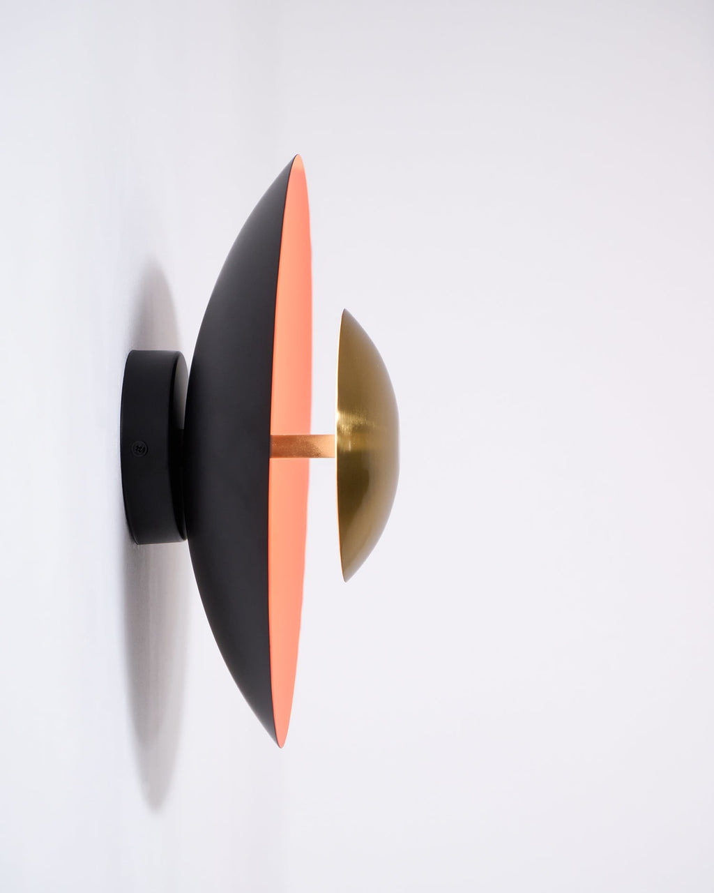 Harvenmoss Metal Wall Light-Moonnatur