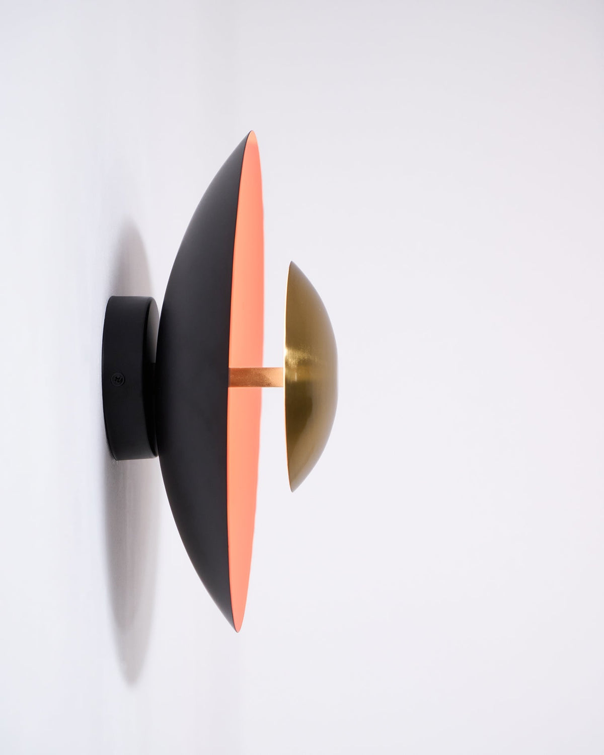 Harvenmoss Metal Wall Light-Moonnatur